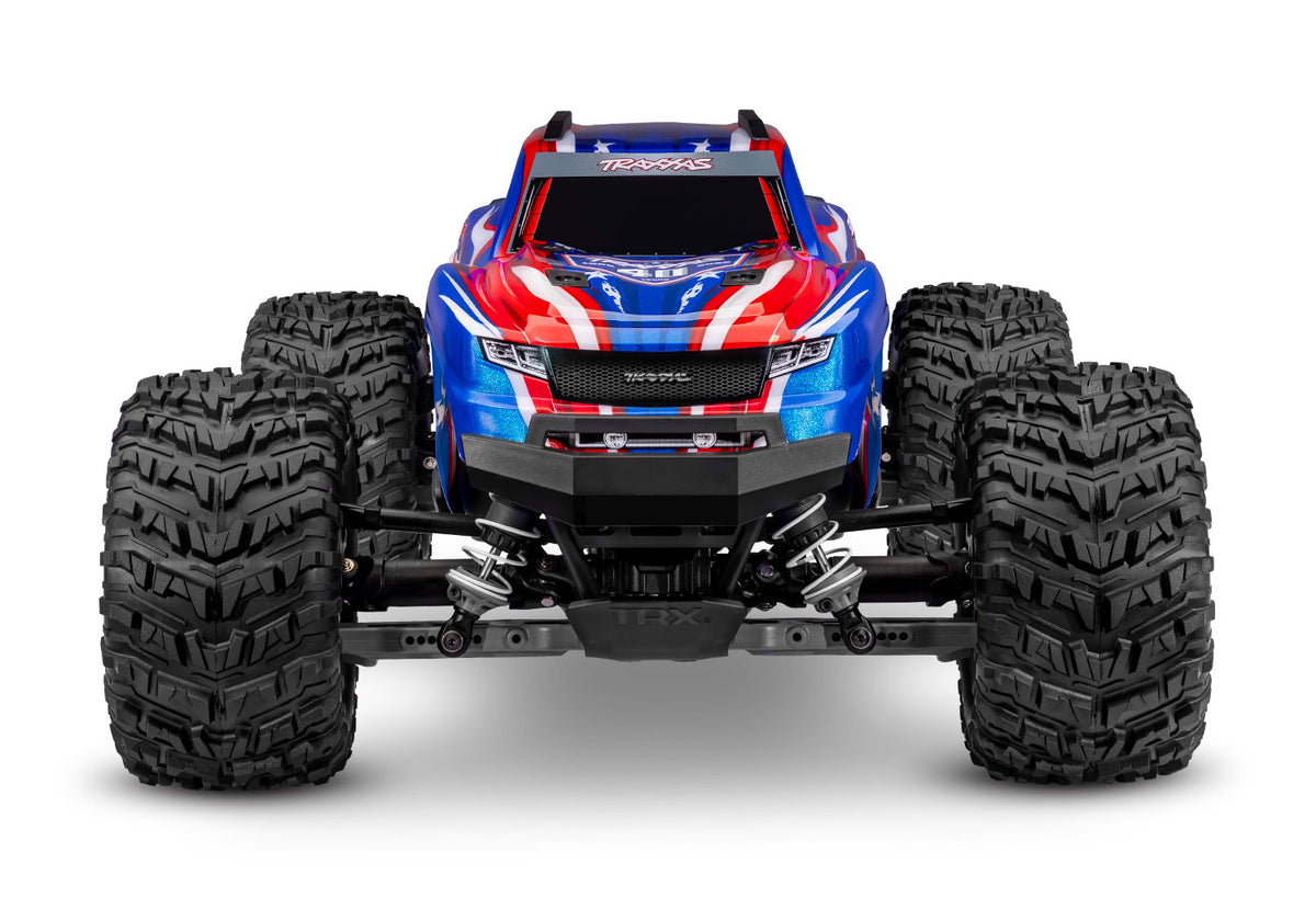 トラクサス スタンピード 4X4 VXLブラシレス 67454-4