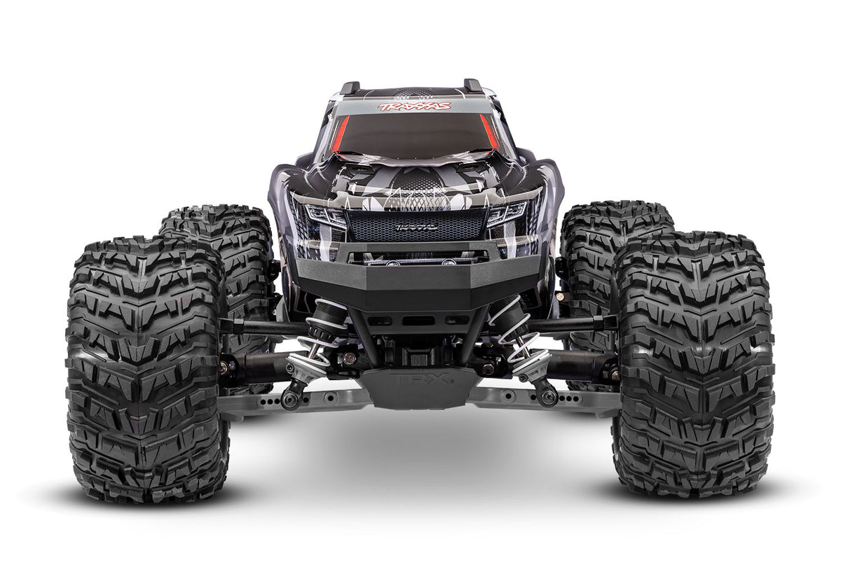 トラクサス スタンピード 4X4 VXLブラシレス 67454-4