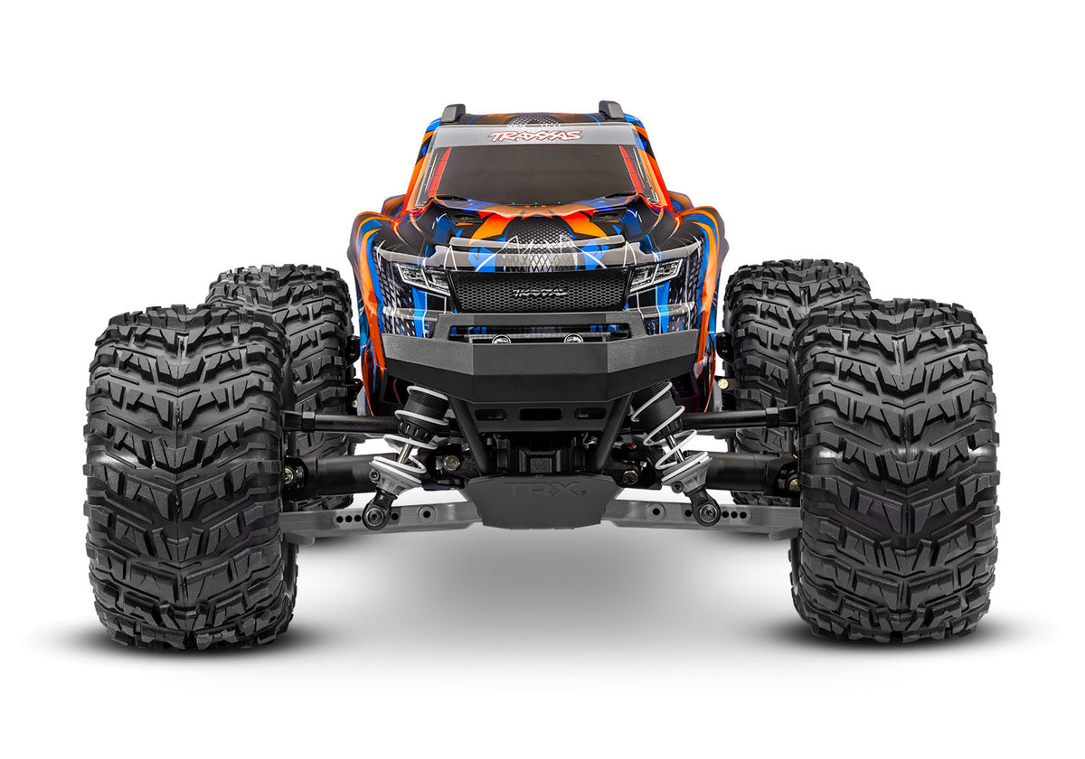 トラクサス スタンピード 4X4 VXLブラシレス 67454-4