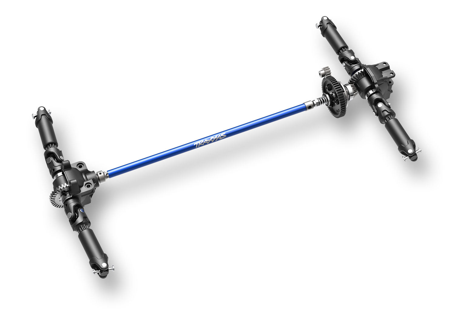 トラクサス スラッシュ 4X4 VXL 68386-4