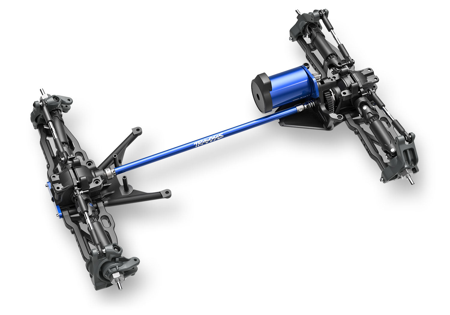 トラクサス スラッシュ 4X4 VXL 68386-4