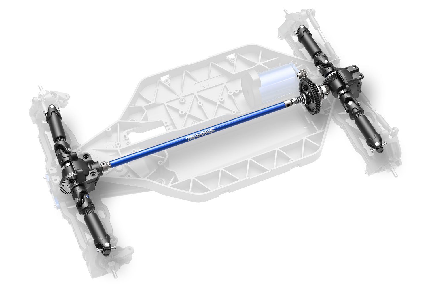 トラクサス スラッシュ 4X4 VXL 68386-4