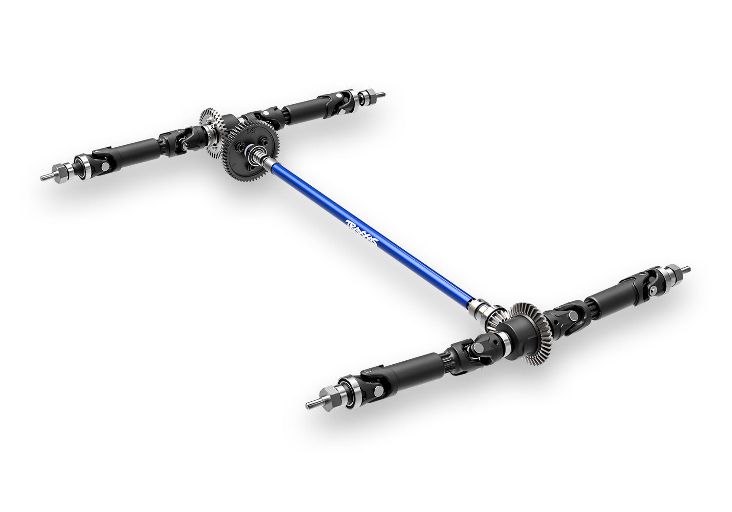 トラクサス スラッシュ 4X4 VXL 68386-4