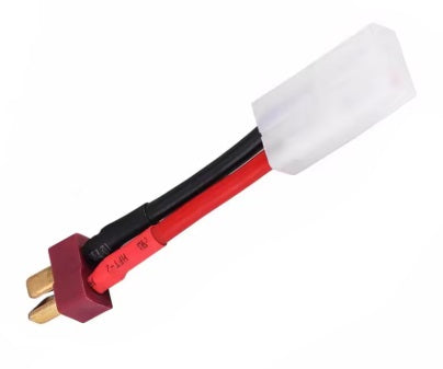 タミヤプラグ用 T型変換コネクター