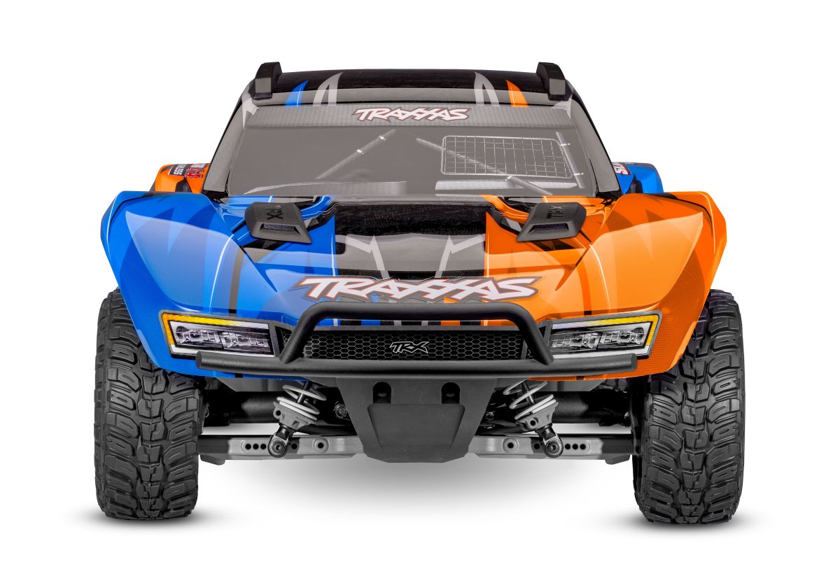 新型!トラクサス スラッシュ 4X4 ブラシレス 68454-4 各色