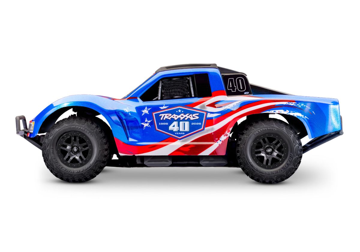 新型!トラクサス スラッシュ 4X4 ブラシレス 68454-4 各色