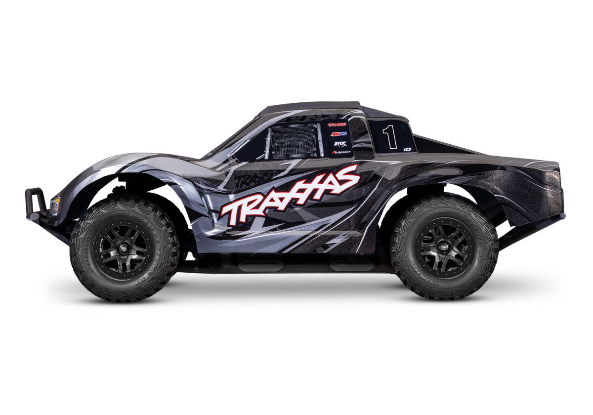 新型!トラクサス スラッシュ 4X4 ブラシレス 68454-4 各色