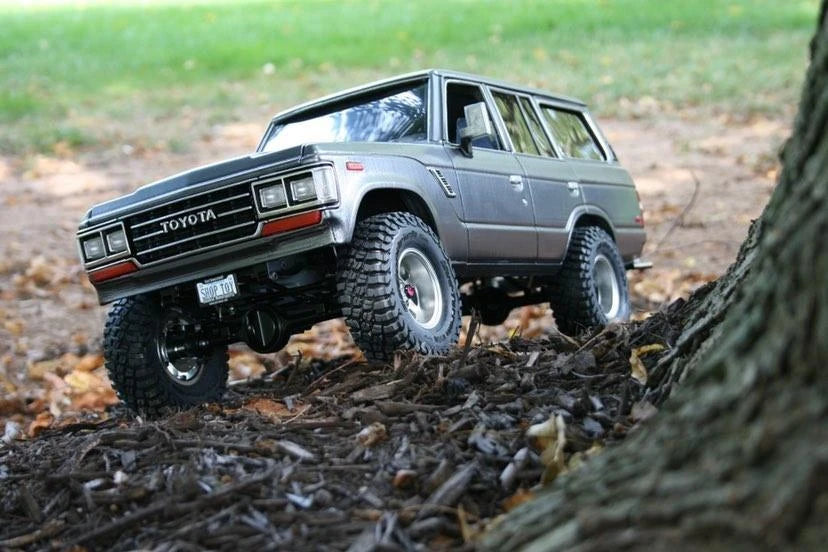 1/10 ランドクルーザー60 FJ60 ボディ組み立てキット