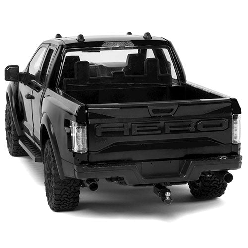 JDModel 1/10 デザートランナー 4WD クローラートラック RTR Hero Body ブラック