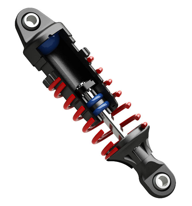 トラクサス E-Revo VXL 1/16 4WD RTRトラック ブラシレスモーター、ESC バッテリー+充電器付き 71076-3