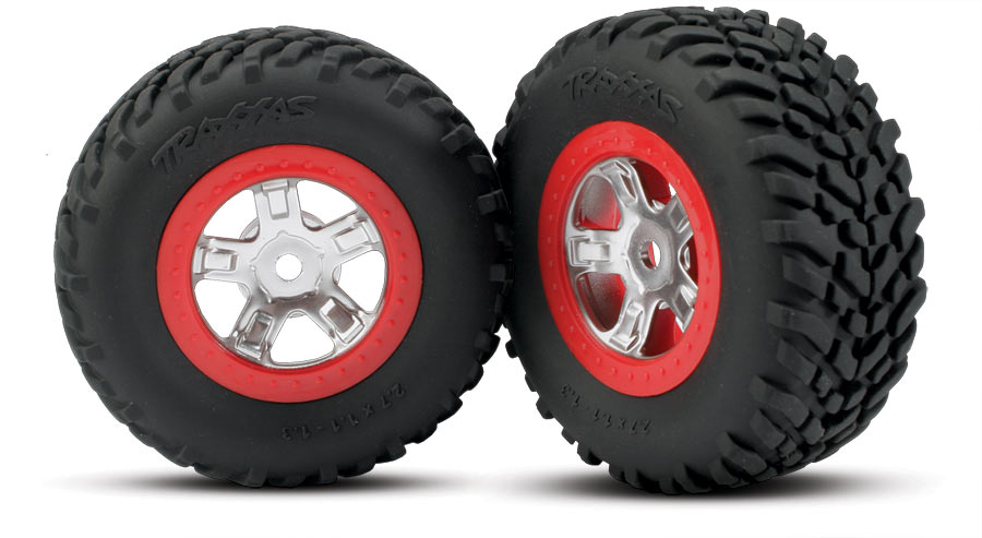 トラクサス 1/16 スラッシュ 4X4 70054-8