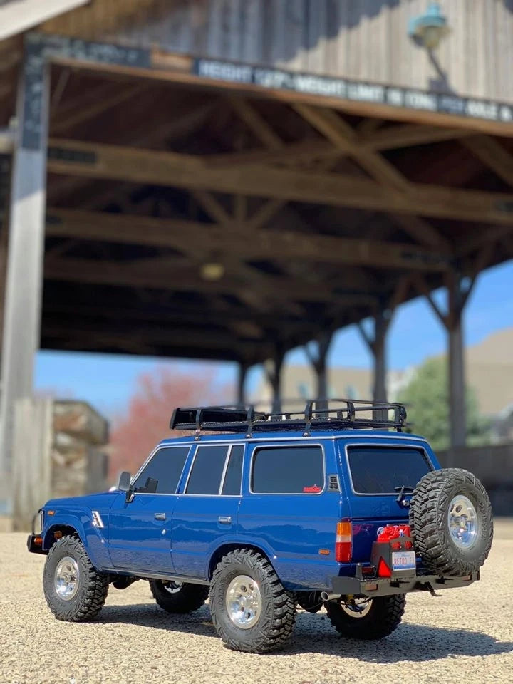 1/10 ランドクルーザー60 FJ60 ボディ組み立てキット