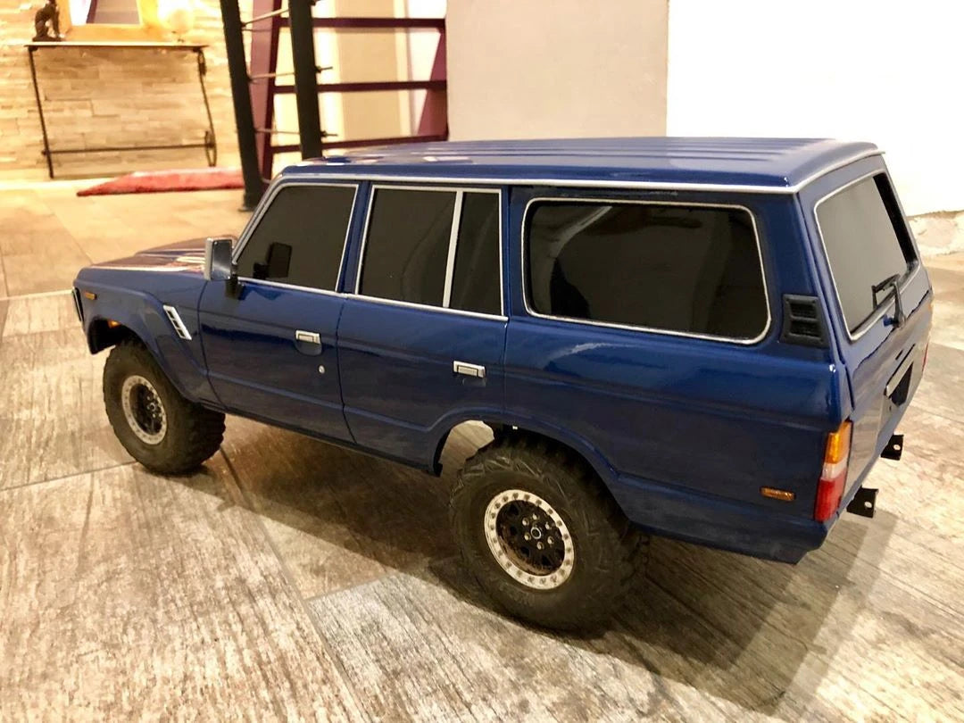 1/10 ランドクルーザー60 FJ60 ボディ組み立てキット