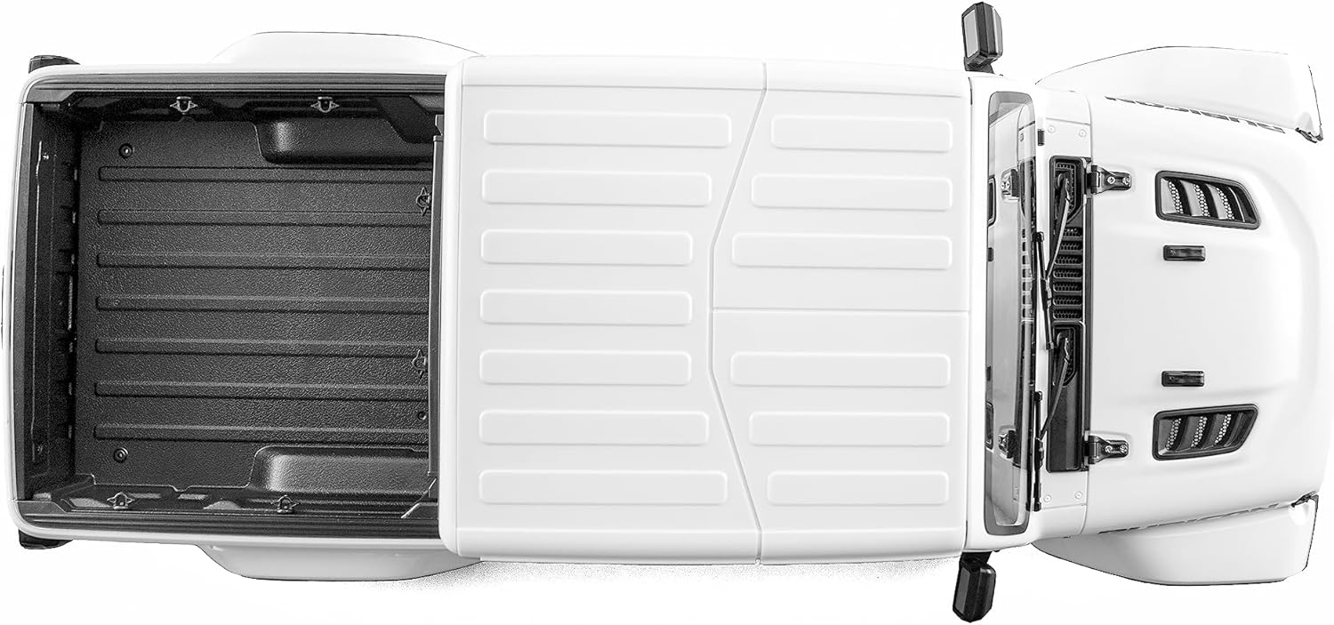 Killerbody Mercury 1/10 Jeep Gladiator Rubicon ハードボディキット