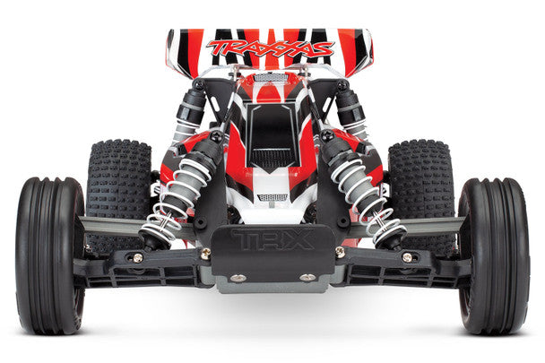トラクサス Bandit XL-5 1/10 RTR バギー バッテリー・充電器セット XL-5 ESC&TQ2.4GHzプロポ付属 Traxxas 24054-4