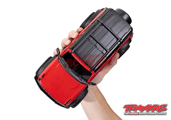 トラクサス 1/18 TRX4M ブロンコ 97074-1