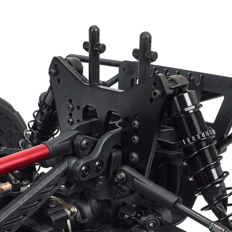 ARRMA 1/7 FIRETEAM 6S 4X4 RTR ブラシレスバギー ブラック ARA7618T1