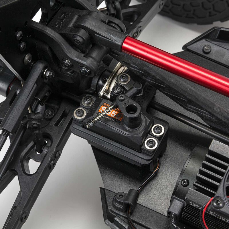 ARRMA 1/7 FIRETEAM 6S 4X4 RTR ブラシレスバギー ホワイト ARA7618T2