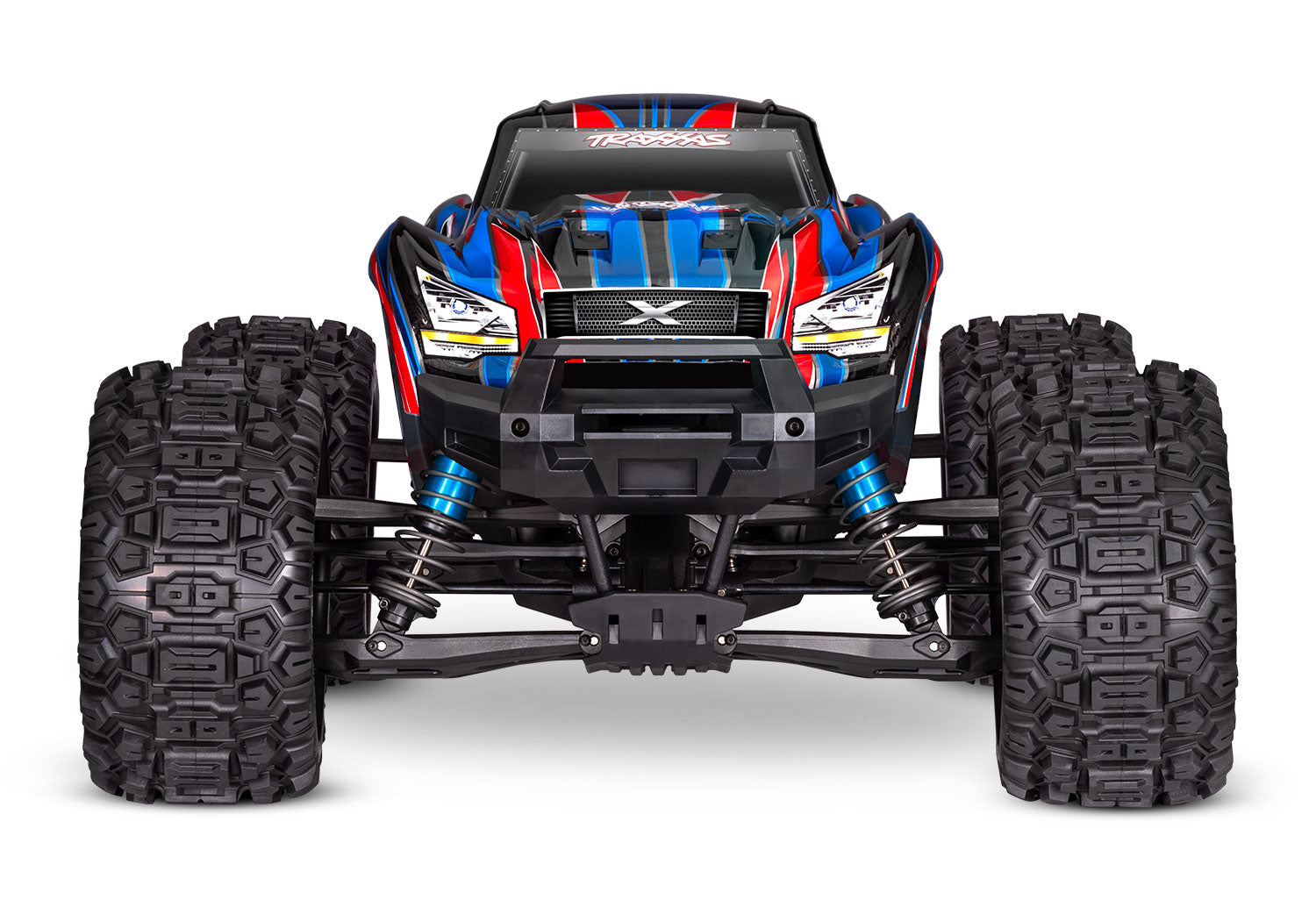 NEW 【 トラクサスリンク モジュール 6511 付属 】トラクサス XMAXX BELTED  8S  ベルト付きタイヤ 4WD ブラシレスモンスタートラック traxxas X-Maxx 8S 4WD Monster Truck 77096-4