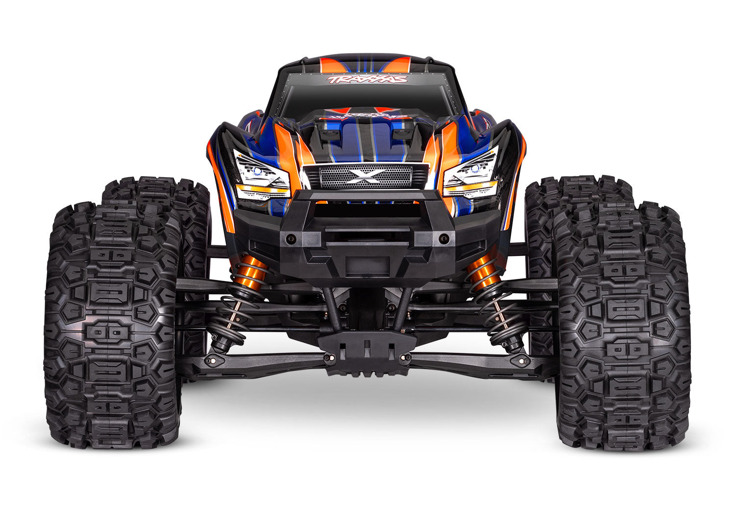 NEW 【 トラクサスリンク モジュール 6511 付属 】トラクサス XMAXX BELTED 8S ベルト付きタイヤ 4WD ブラシレスモンスタートラック traxxas X-Maxx 8S 4WD Monster Truck 77096-4