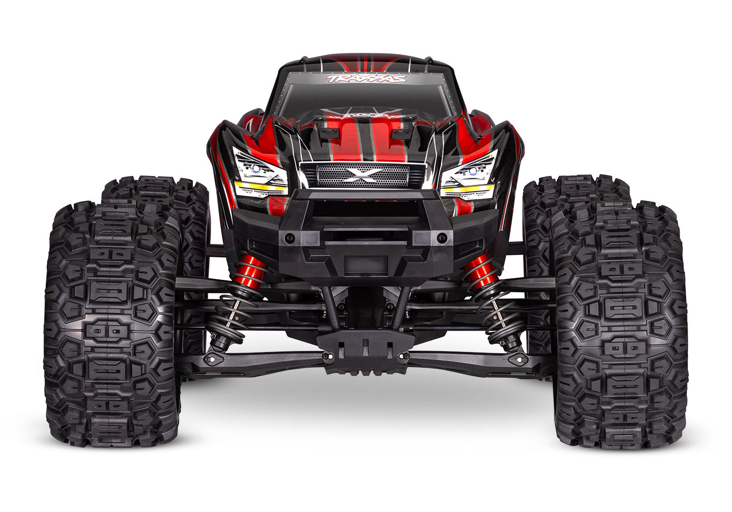 NEW 【 トラクサスリンク モジュール 6511 付属 】トラクサス XMAXX BELTED 8S ベルト付きタイヤ 4WD ブラシレスモンスタートラック traxxas X-Maxx 8S 4WD Monster Truck 77096-4