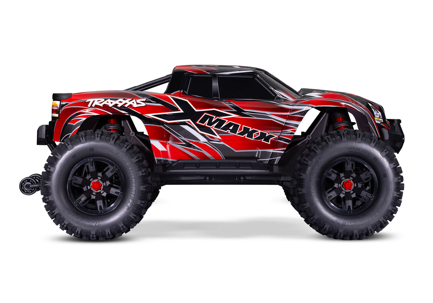 NEW 【 トラクサスリンク モジュール 6511 付属 】トラクサス XMAXX BELTED 8S ベルト付きタイヤ 4WD ブラシレスモンスタートラック traxxas X-Maxx 8S 4WD Monster Truck 77096-4
