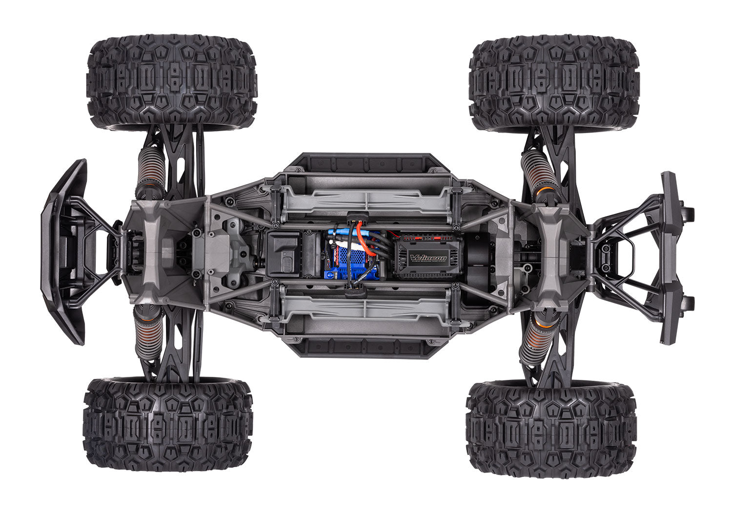 NEW 【 トラクサスリンク モジュール 6511 付属 】トラクサス XMAXX BELTED 8S ベルト付きタイヤ 4WD ブラシレスモンスタートラック traxxas X-Maxx 8S 4WD Monster Truck 77096-4