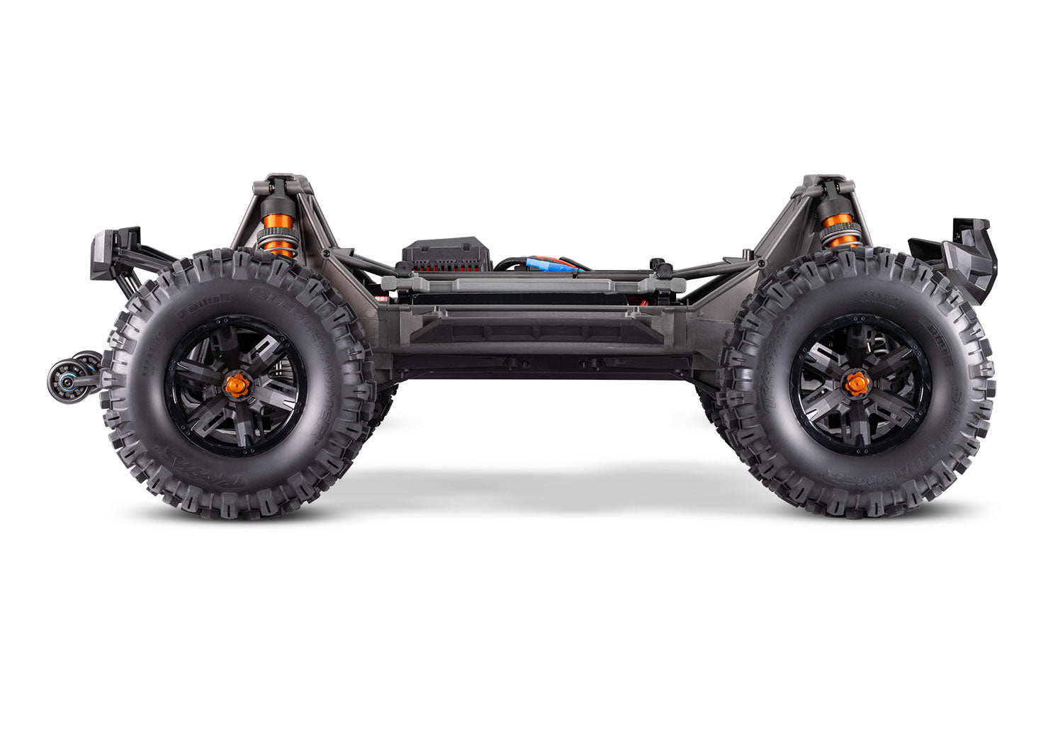 NEW 【 トラクサスリンク モジュール 6511 付属 】トラクサス XMAXX BELTED 8S ベルト付きタイヤ 4WD ブラシレスモンスタートラック traxxas X-Maxx 8S 4WD Monster Truck 77096-4