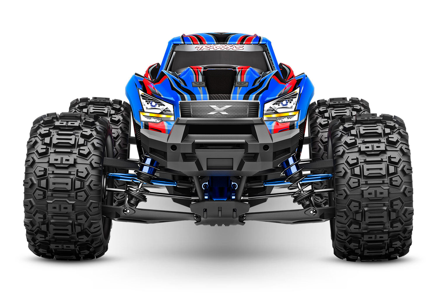 【 新発売!予約限定販売 8月下旬入荷予定 】トラクサス 1/5 X-MAXX Ultimate 8S 4WD ブラシレスESC&モーター モンスタートラック traxxas 77097-4