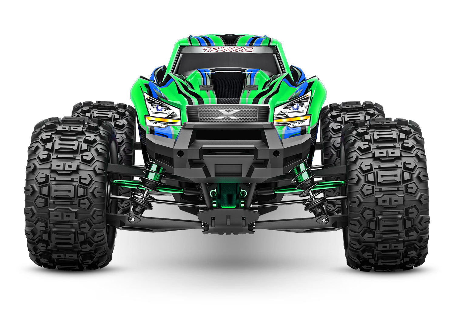 【 新発売!予約限定販売 8月下旬入荷予定 】トラクサス 1/5 X-MAXX Ultimate 8S 4WD ブラシレスESC&モーター モンスタートラック traxxas 77097-4