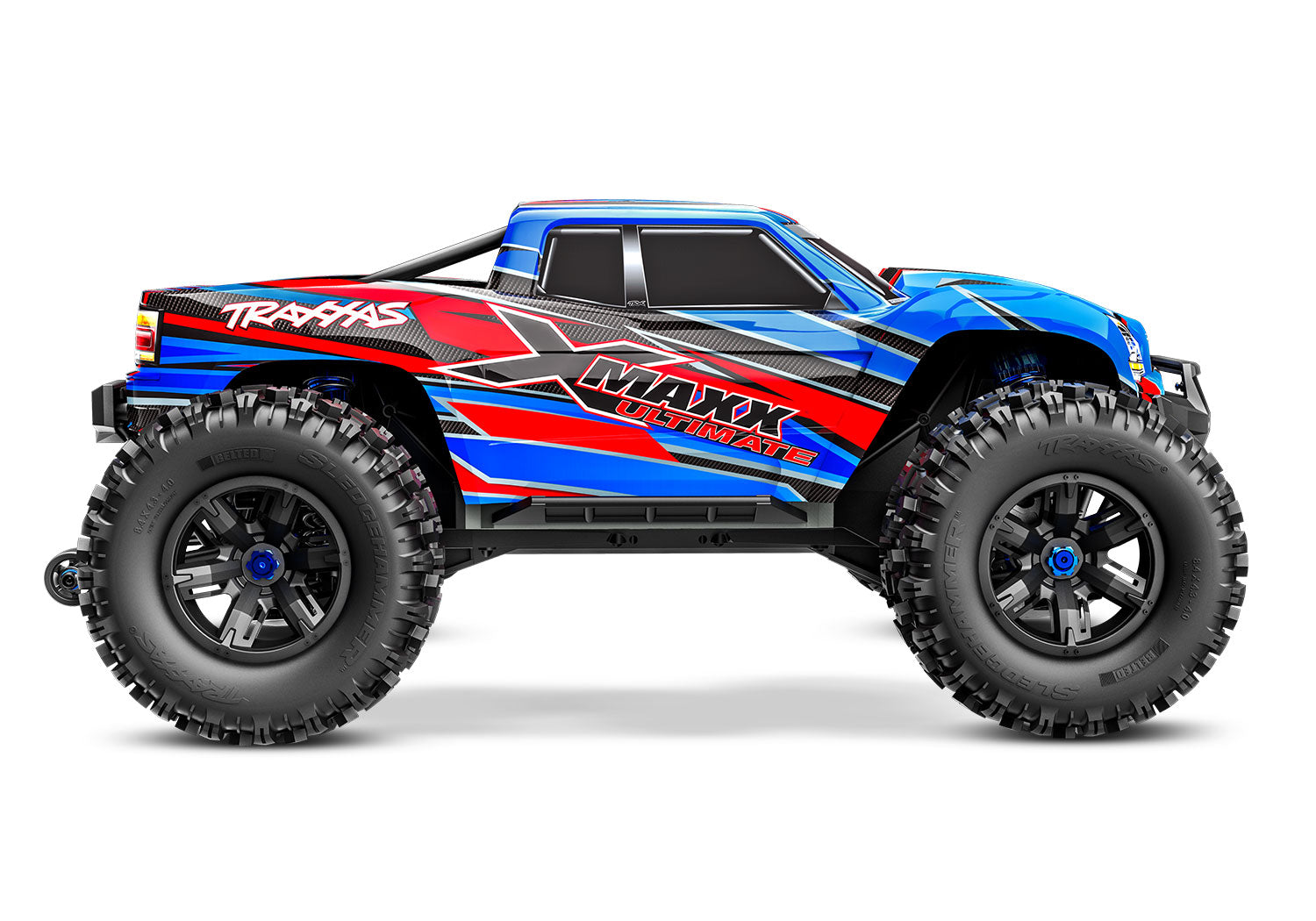 【 新発売!予約限定販売 8月下旬入荷予定 】トラクサス 1/5 X-MAXX Ultimate 8S 4WD ブラシレスESC&モーター モンスタートラック traxxas 77097-4
