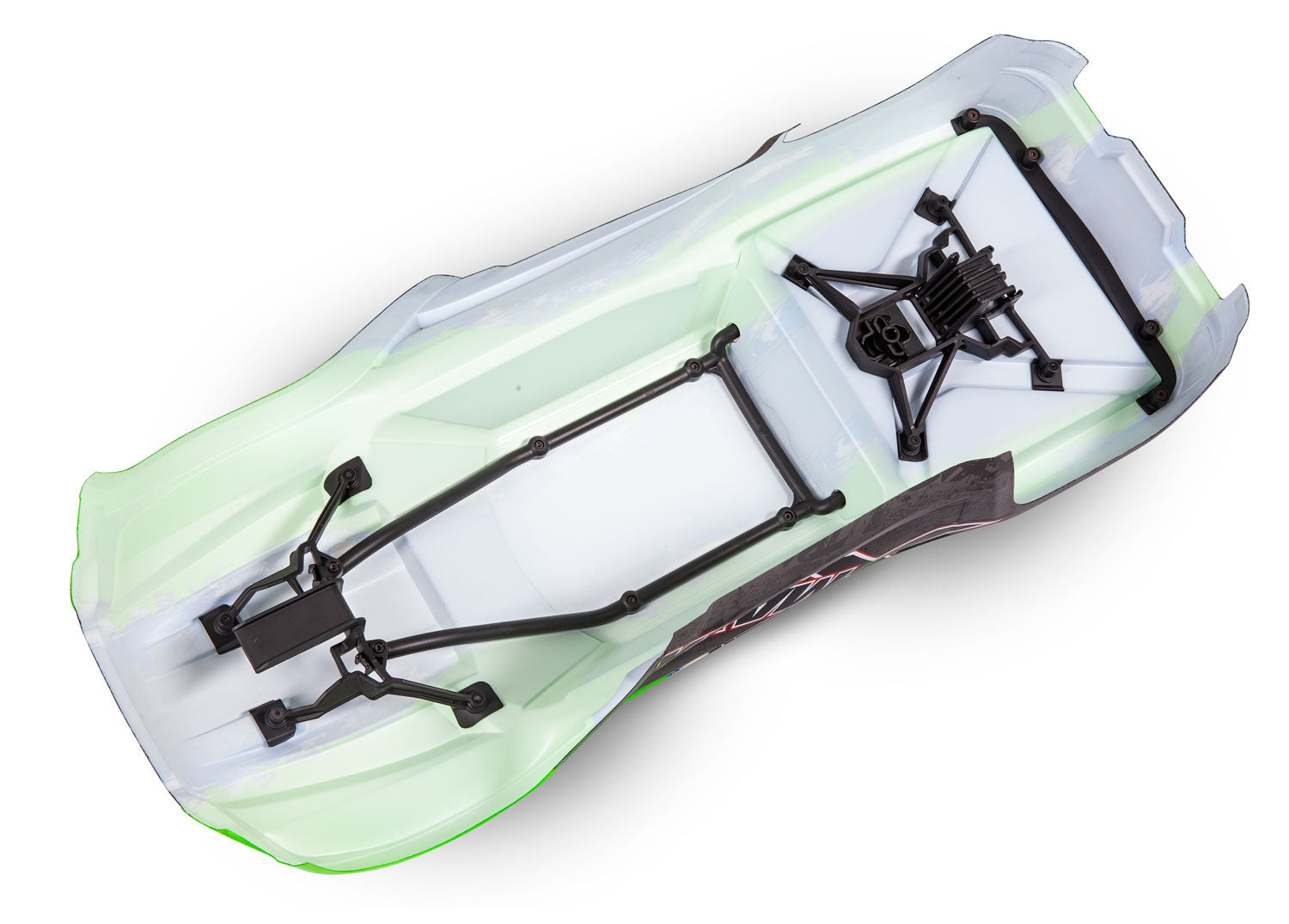 トラクサス X-Maxx ボディサポート 7713X