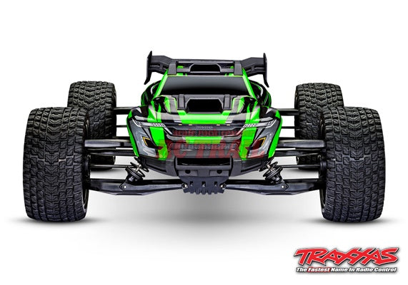 トラクサス 1/5 XRT 8S 4WD ブラシレスESC&モーター モンスタートラック traxxas XRT 8S  78086-4 グリーン