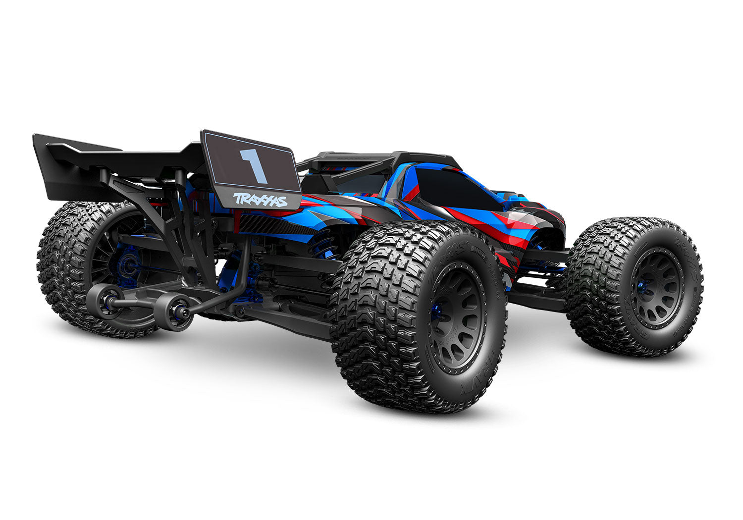【 新発売!限定販売 】トラクサス 1/5 XRT Ultimate 8S 4WD ブラシレスESC&モーター モンスタートラック traxxas 78097-4