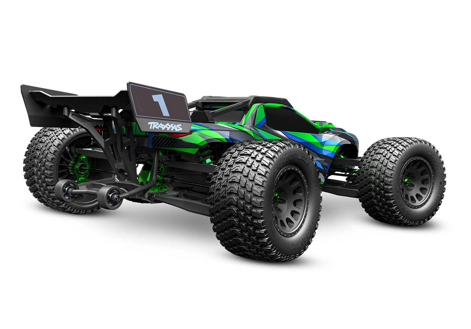 【 新発売!限定販売 】トラクサス 1/5 XRT Ultimate 8S 4WD ブラシレスESC&モーター モンスタートラック traxxas 78097-4