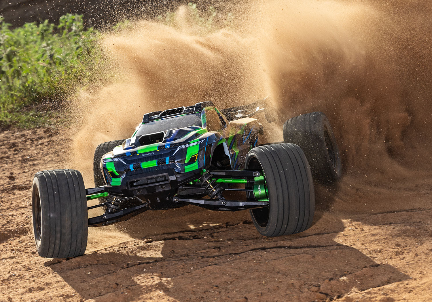 【 新発売!限定販売 】トラクサス 1/5 XRT Ultimate 8S 4WD ブラシレスESC&モーター モンスタートラック traxxas 78097-4