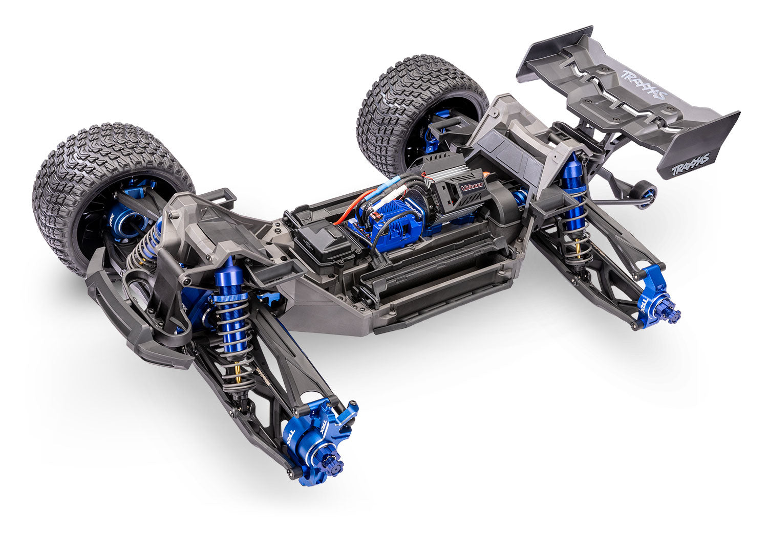 【 新発売!限定販売 】トラクサス 1/5 XRT Ultimate 8S 4WD ブラシレスESC&モーター モンスタートラック traxxas 78097-4