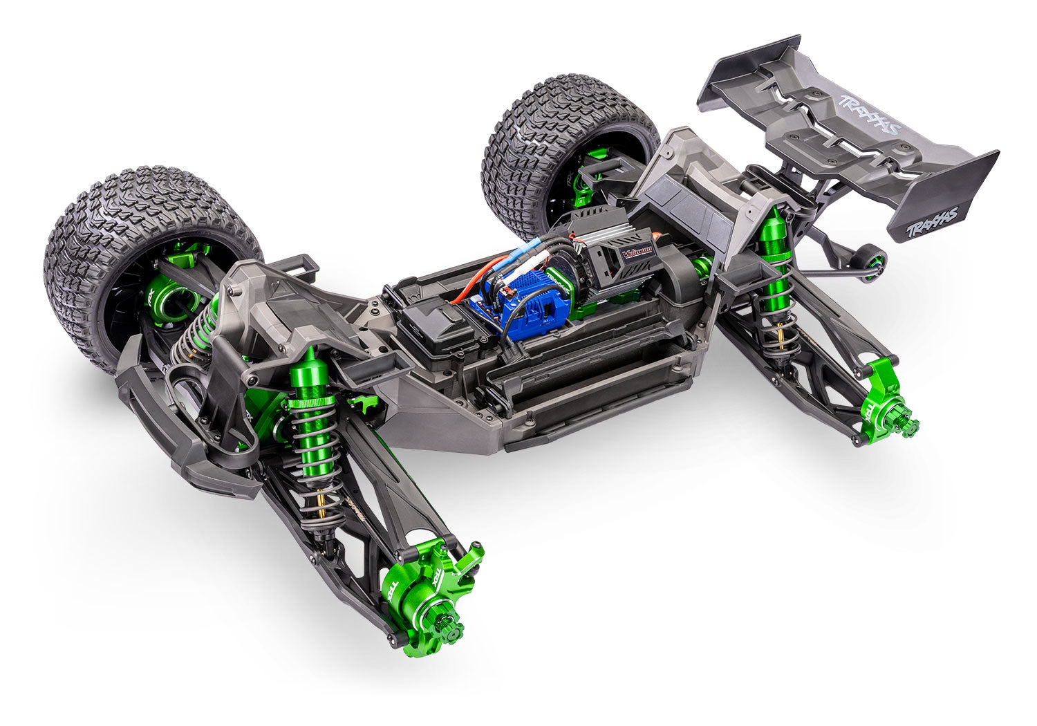 【 新発売!限定販売 】トラクサス 1/5 XRT Ultimate 8S 4WD ブラシレスESC&モーター モンスタートラック traxxas 78097-4