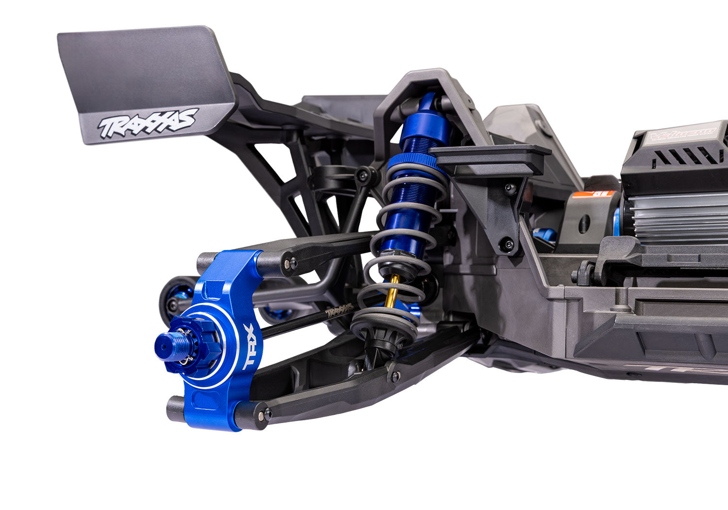 【 新発売!限定販売 】トラクサス 1/5 XRT Ultimate 8S 4WD ブラシレスESC&モーター モンスタートラック traxxas 78097-4