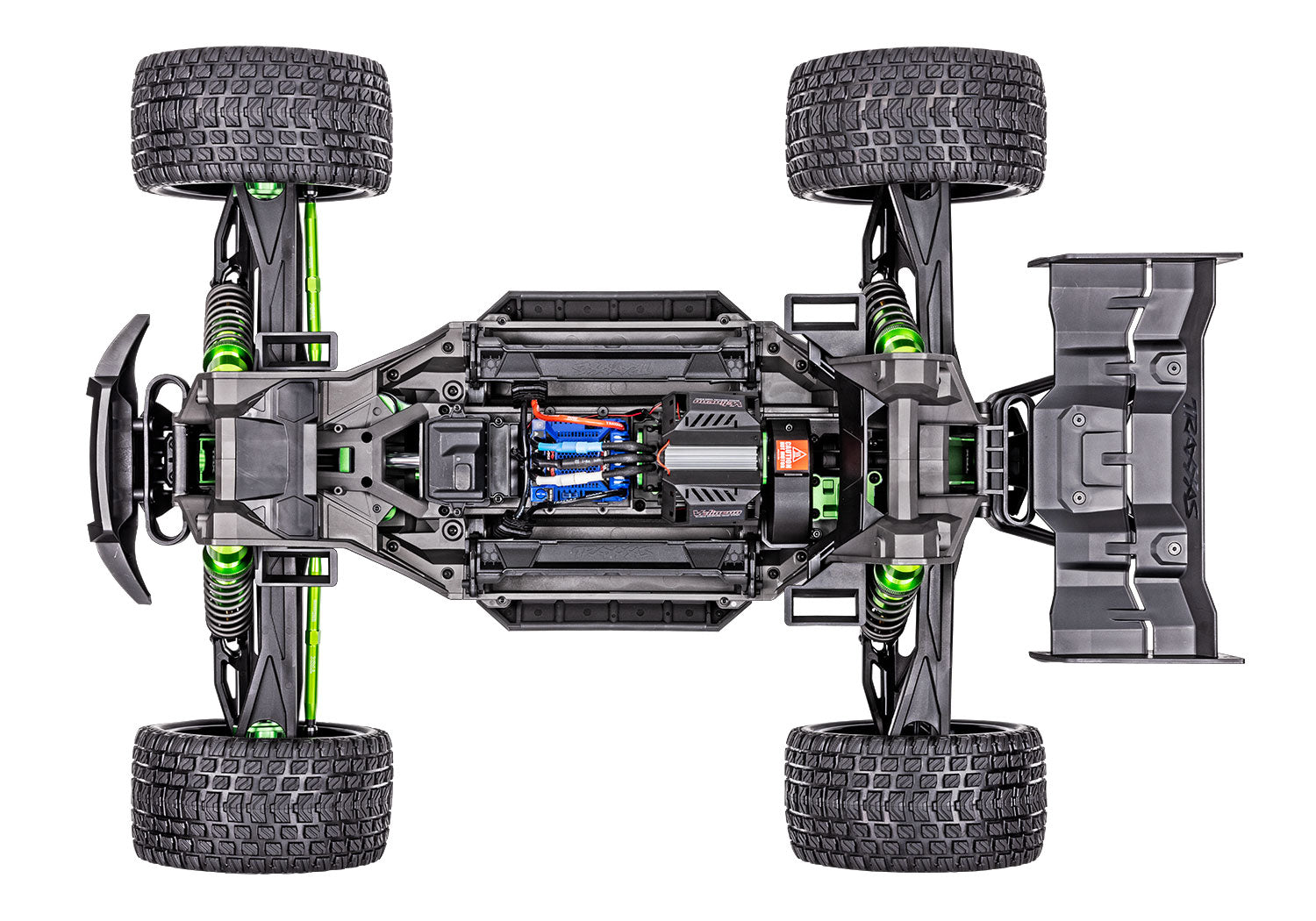 【 新発売!限定販売 】トラクサス 1/5 XRT Ultimate 8S 4WD ブラシレスESC&モーター モンスタートラック traxxas 78097-4