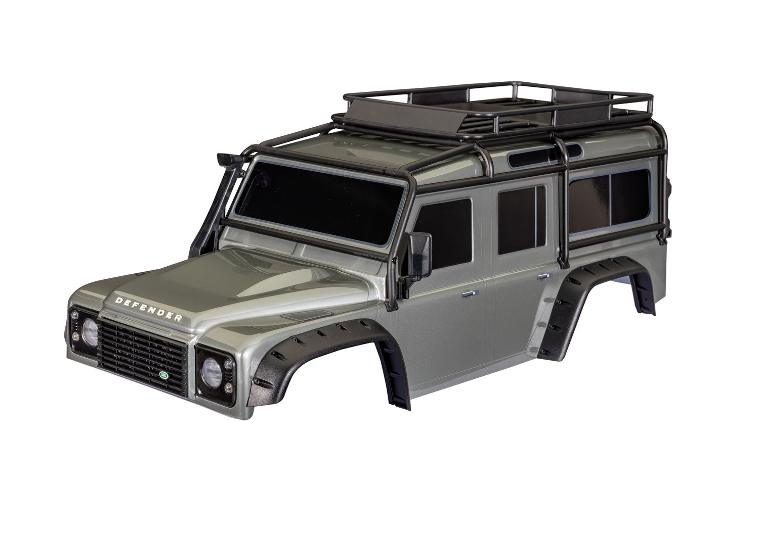トラクサス 1/10 TRX-4 ランドローバー ディフェンダー クリップレス