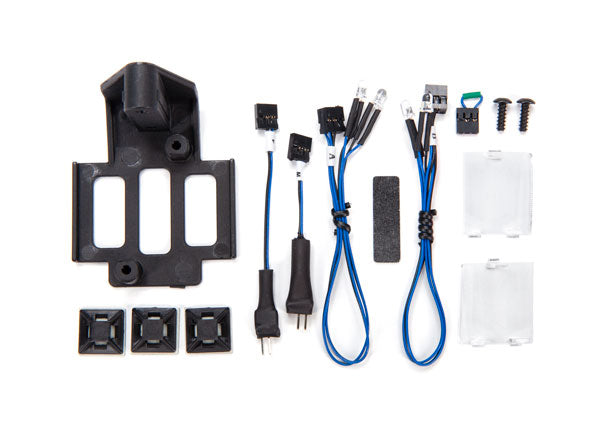 トラクサス TRX-4 Sport用 Pro Scale Advanced Lighting Control System 取り付けキット 8083