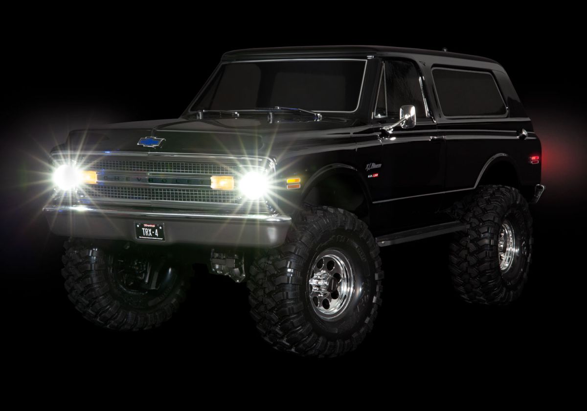 トラクサス TRX-4 シボレー ブレイザー プロスケール LEDライトキット 8090X
