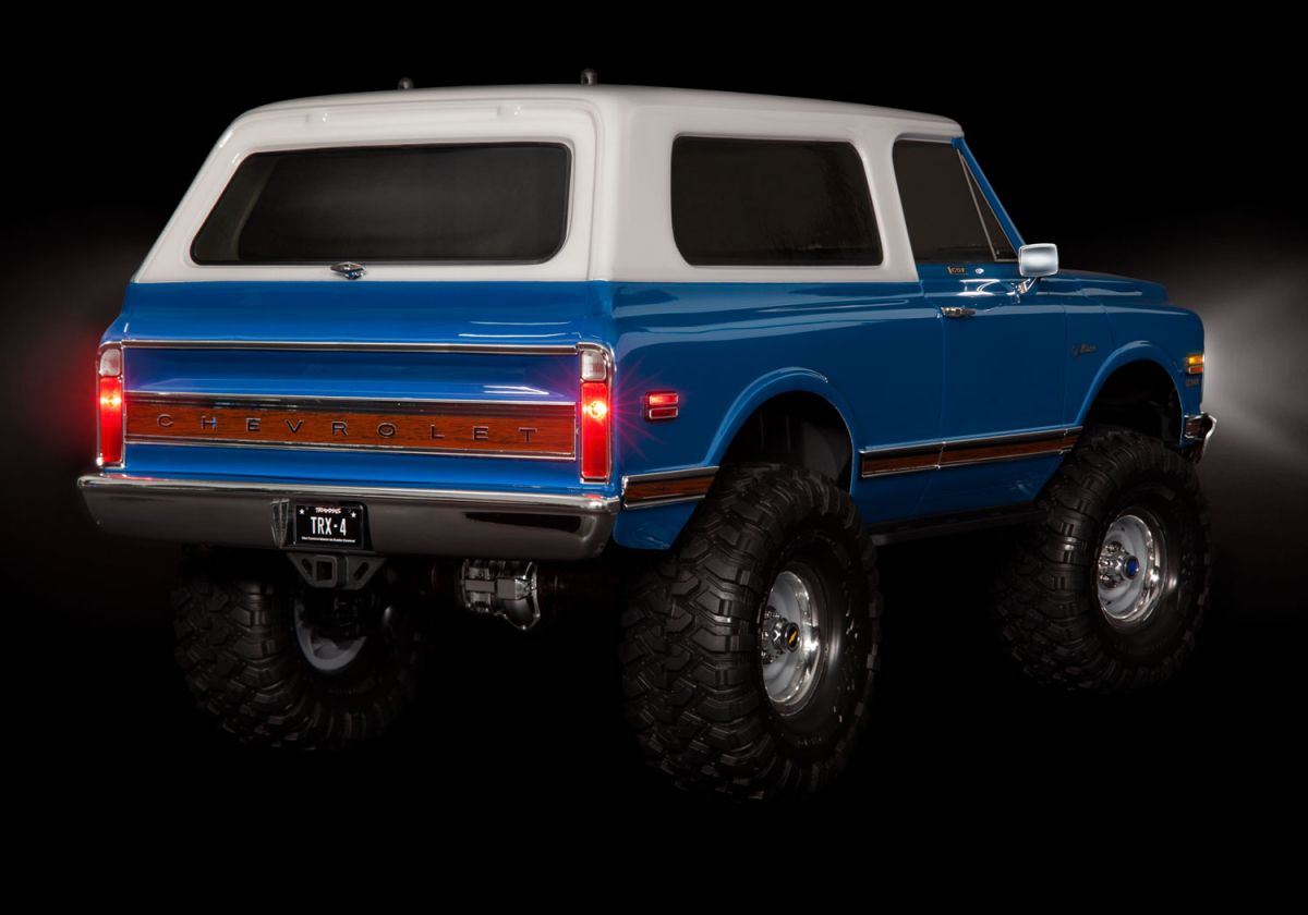 トラクサス TRX-4 シボレー ブレイザー プロスケール LEDライトキット 8090X