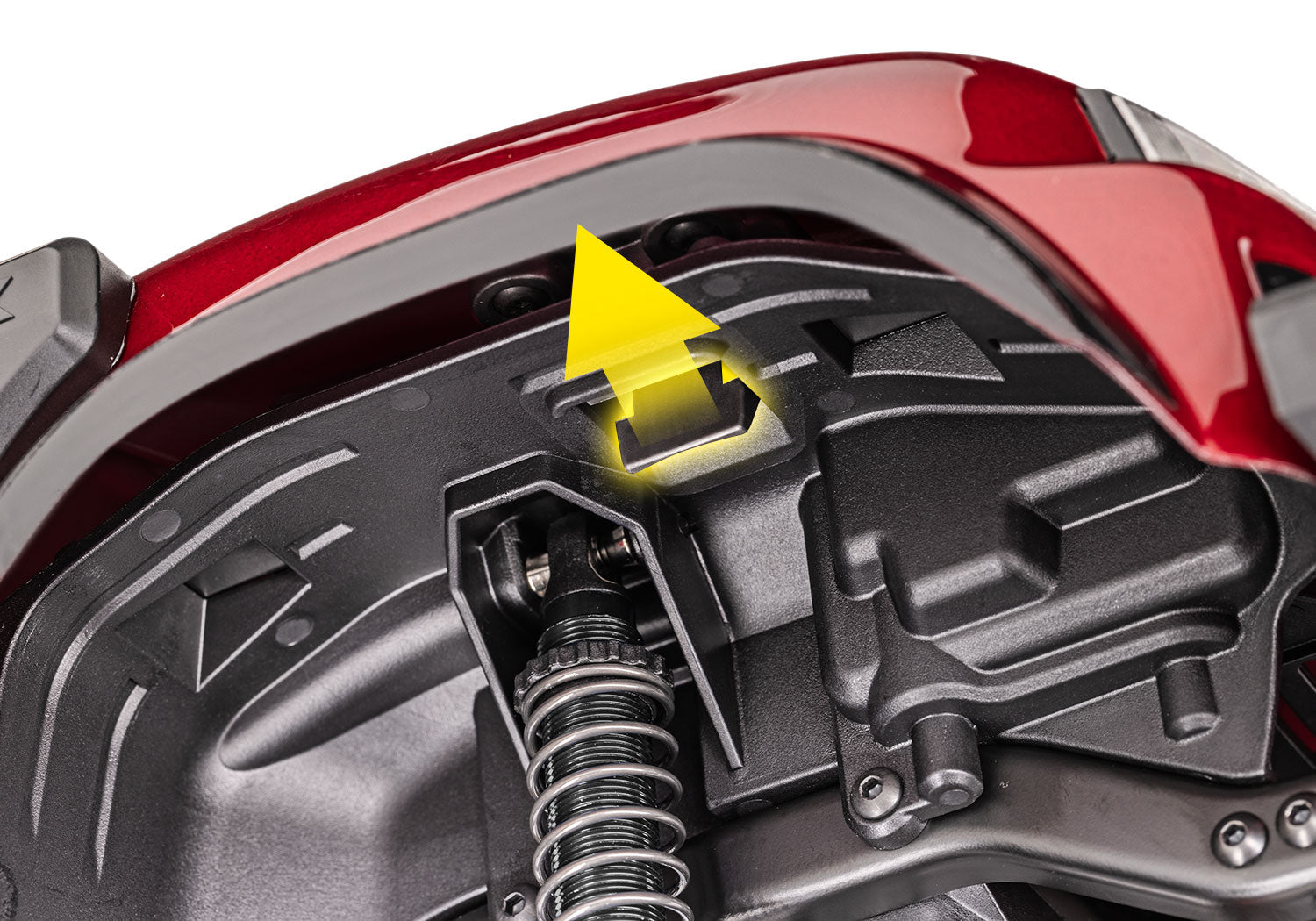 トラクサス 1/10 TRX4 スポーツ ハイトレイル 82044-4