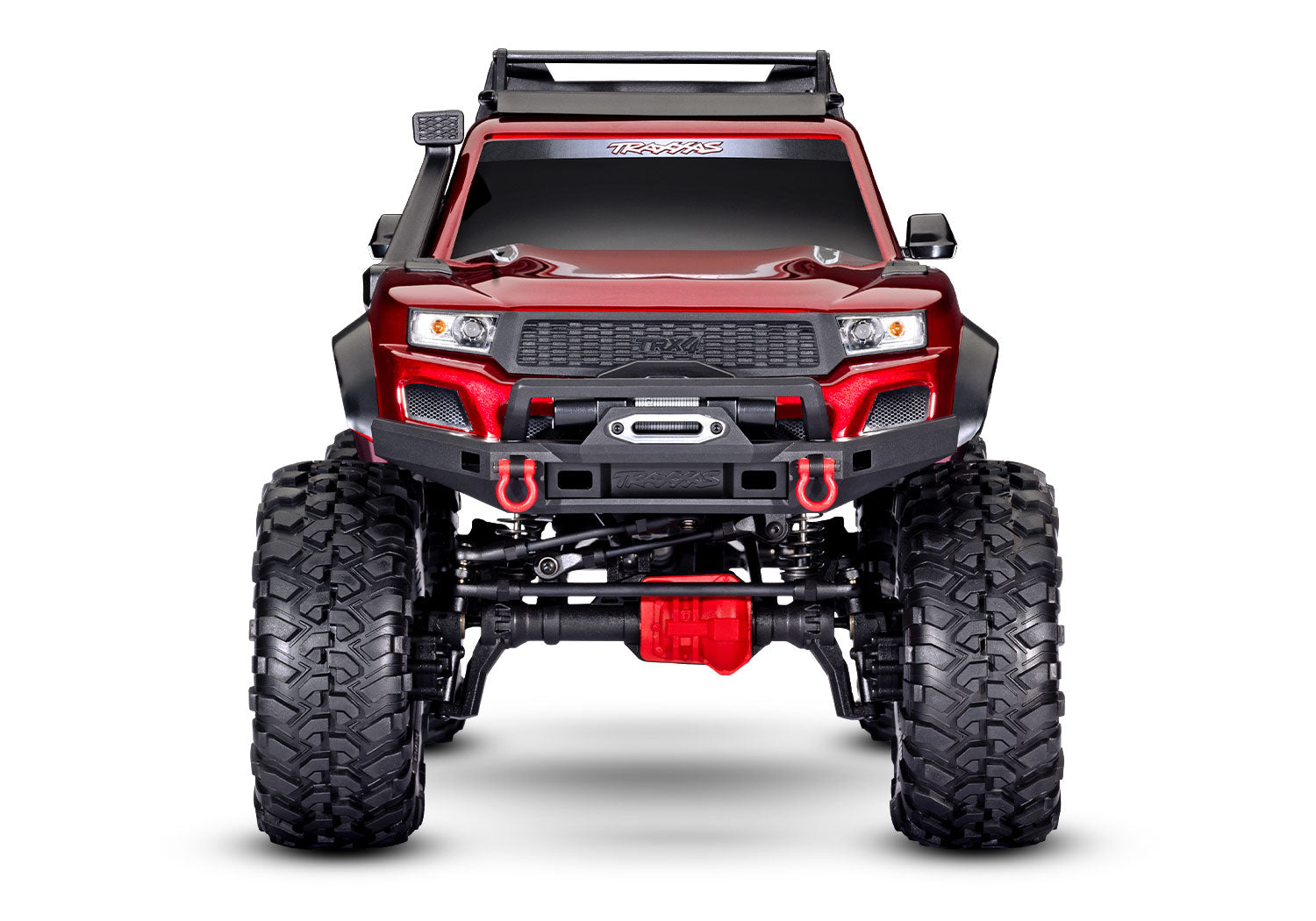 トラクサス 1/10 TRX4 スポーツ ハイトレイル 82044-4