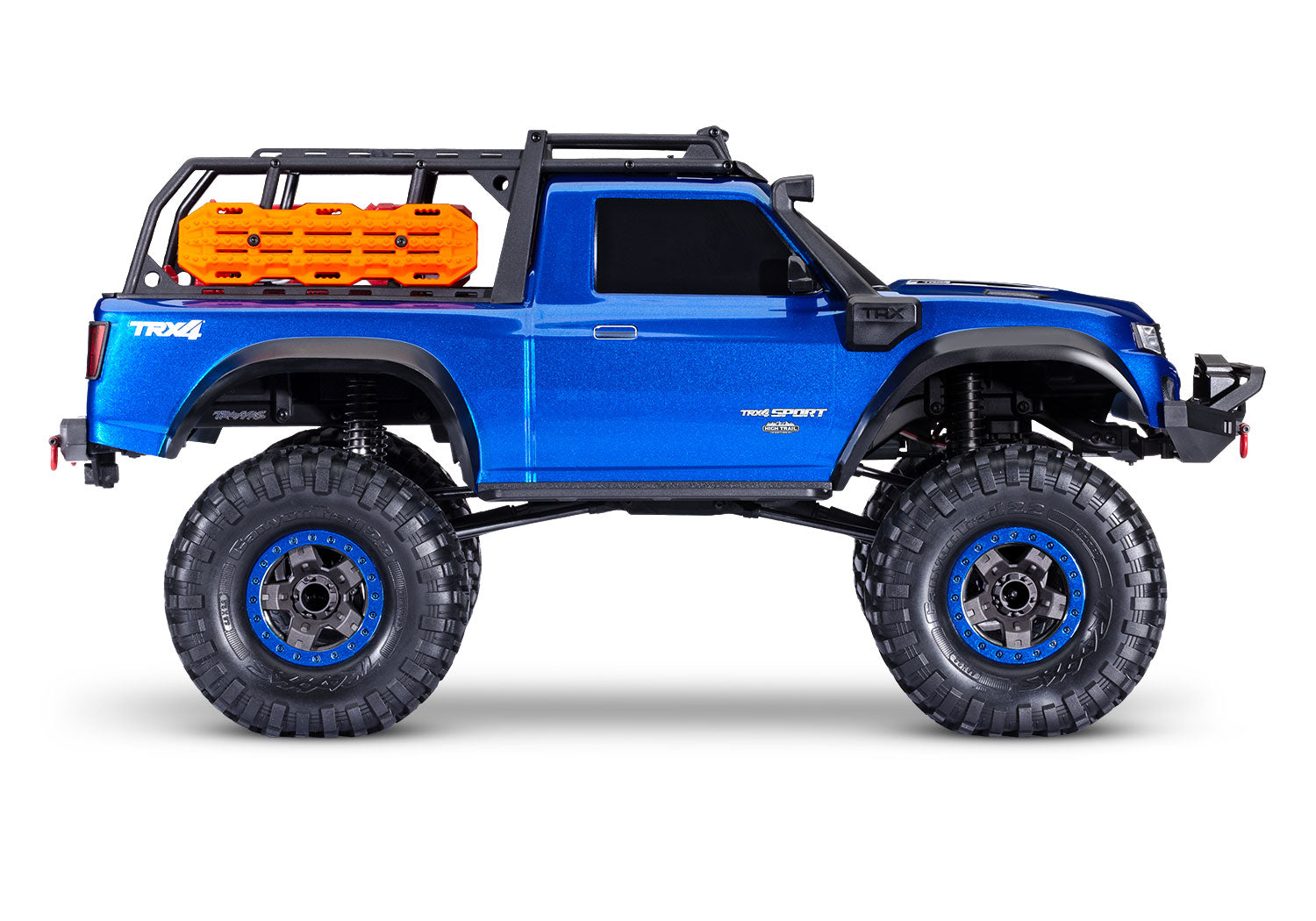 トラクサス 1/10 TRX4 スポーツ ハイトレイル 82044-4