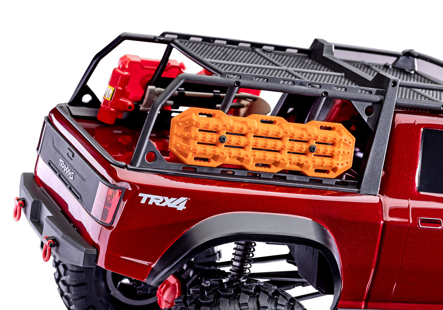 トラクサス 1/10 TRX4 スポーツ ハイトレイル 82044-4
