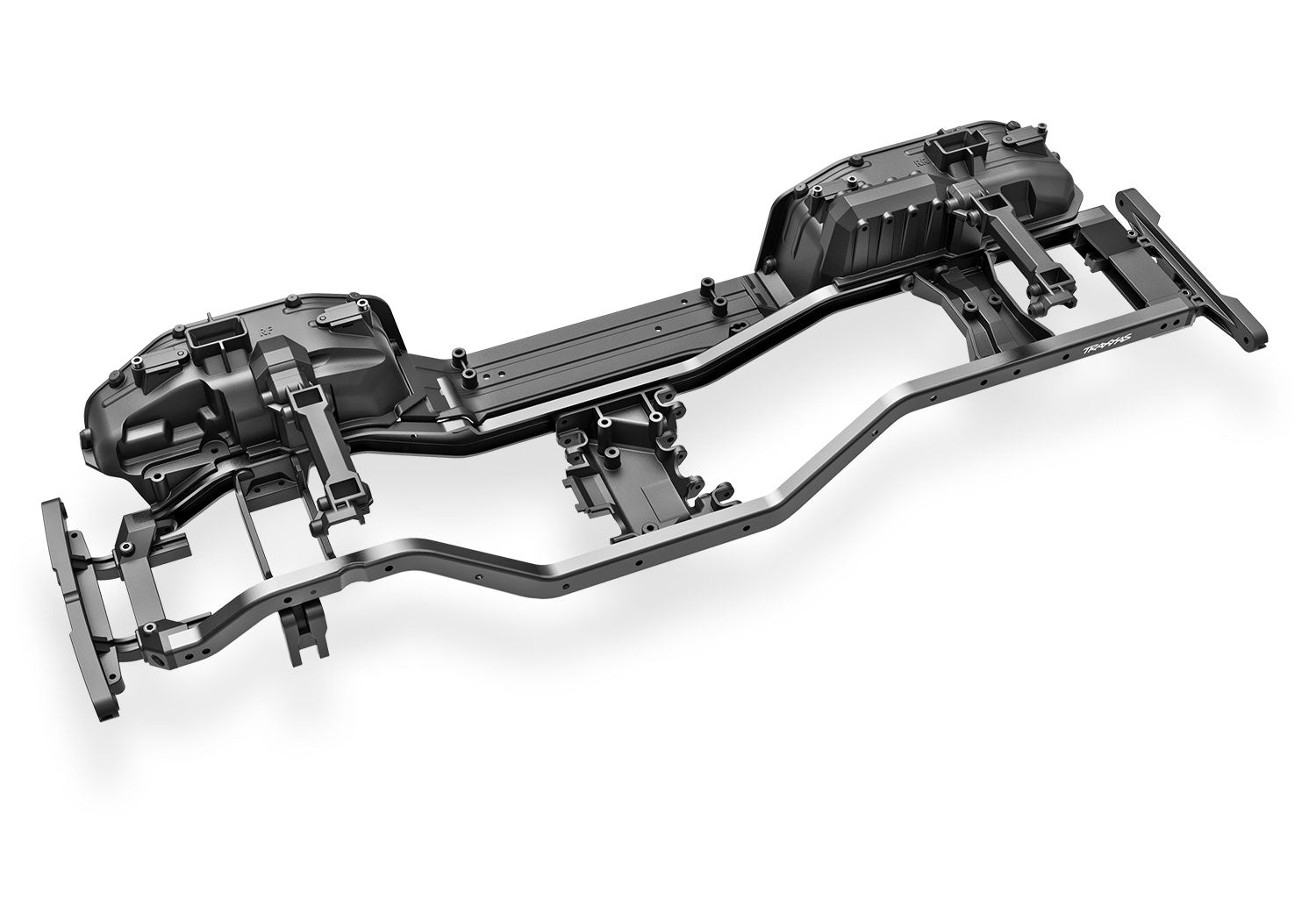 トラクサス 1/10 TRX4 スポーツ ハイトレイル 82044-4 レッド