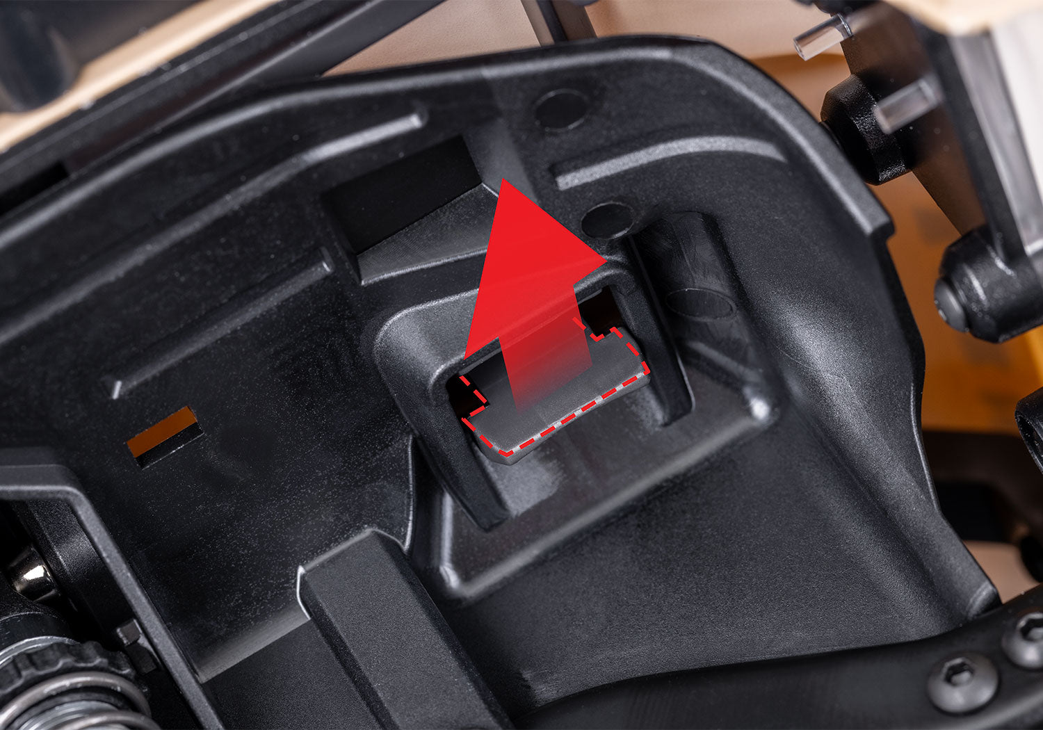 【 トラクサスリンク モジュール 6511 付属 】トラクサス TRX4 ランドローバー クリップレスボディ ディフェンダーD110 RTR シルバー 82256-4 - RCTRAIL